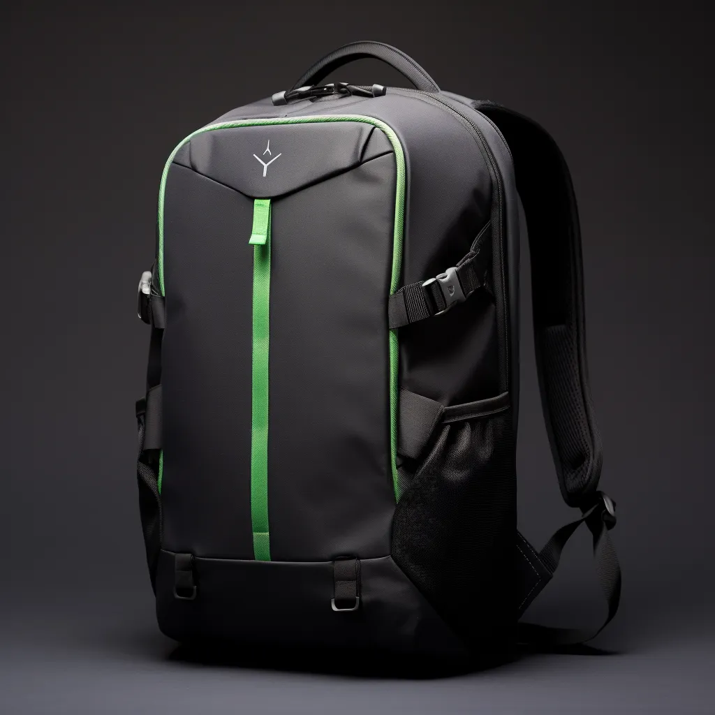 Outdoor, Waterproof, Durable Bags backpack manufacturing detail